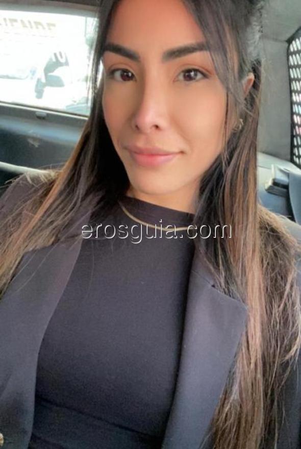 Jimena , escort en madrid