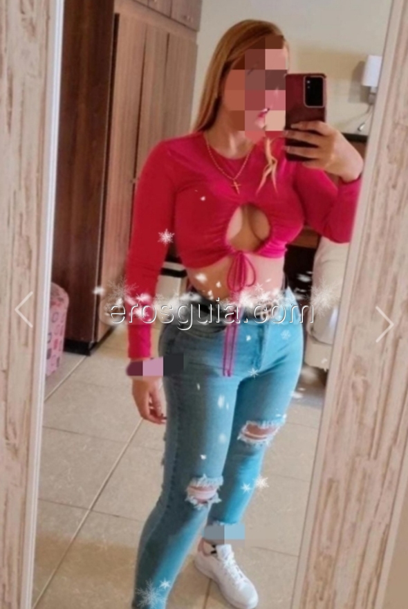 Malena , Colombiana
