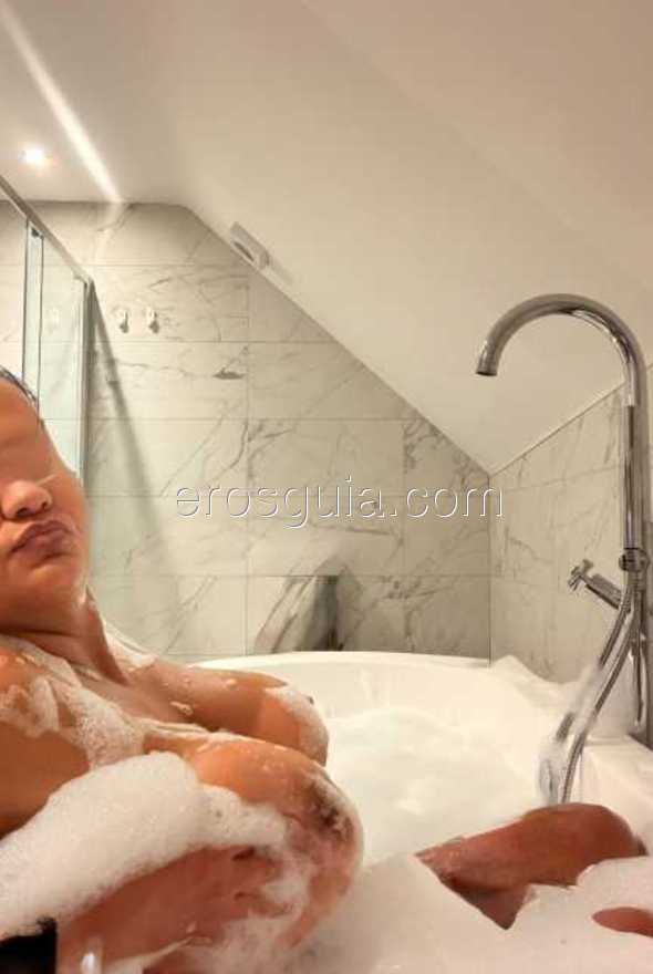 Sara, escort madrid Brasileña