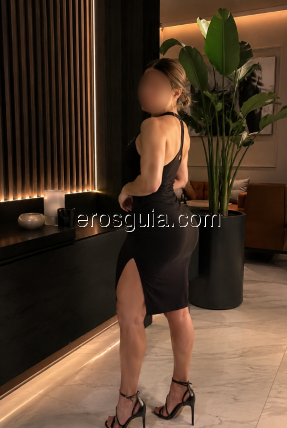 Candy, escort barcelona Colombiana