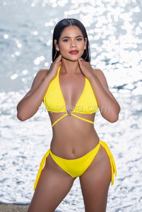 Alma , Colombiana