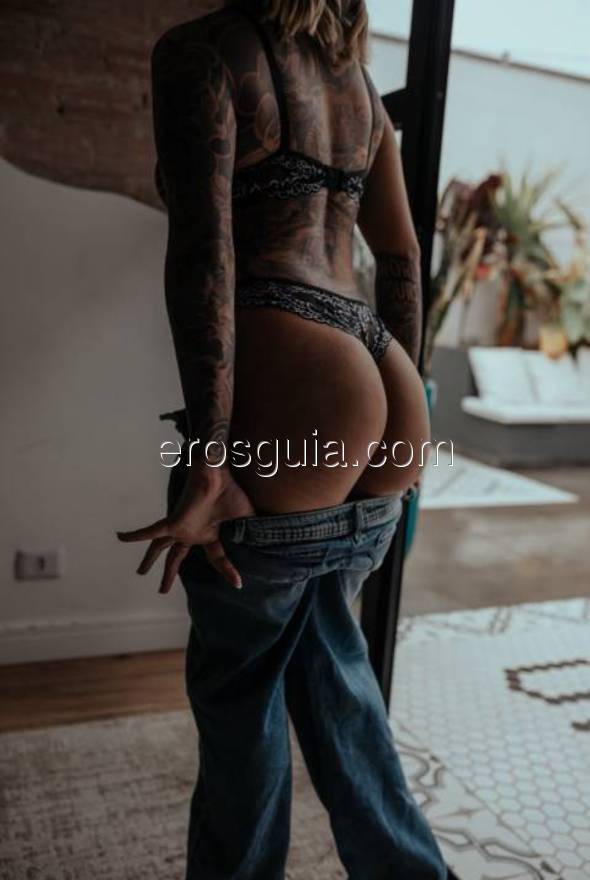 Eduarda , escort en madrid