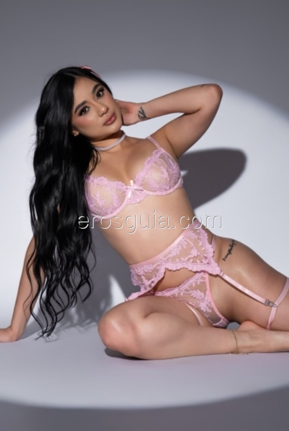 Valéry , escort barcelona Colombiana