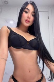 Valéry , escort en barcelona Colombiana