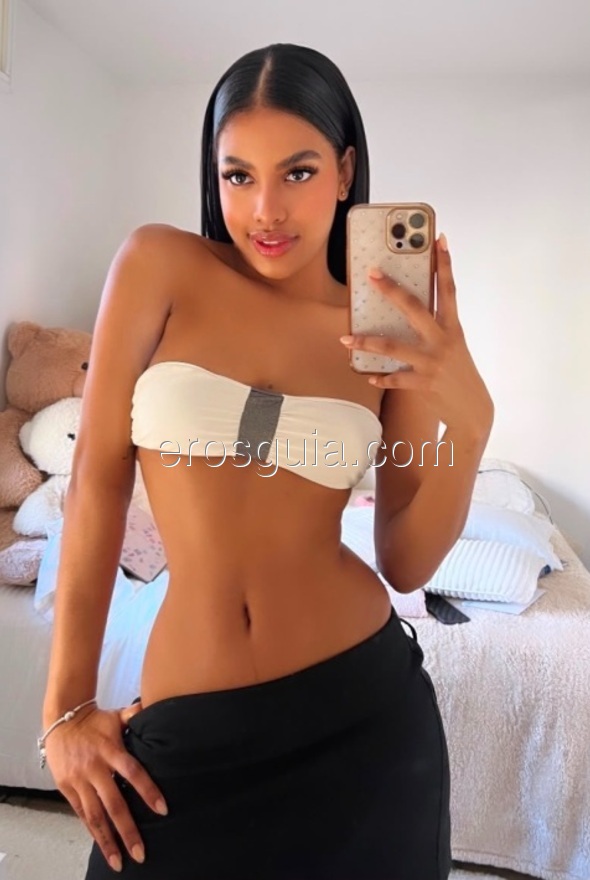 Mariana, escort girl à Barcelone