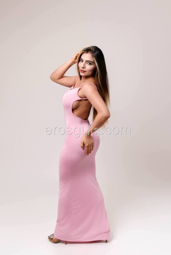 Gabriela , escort Madrid Colombian