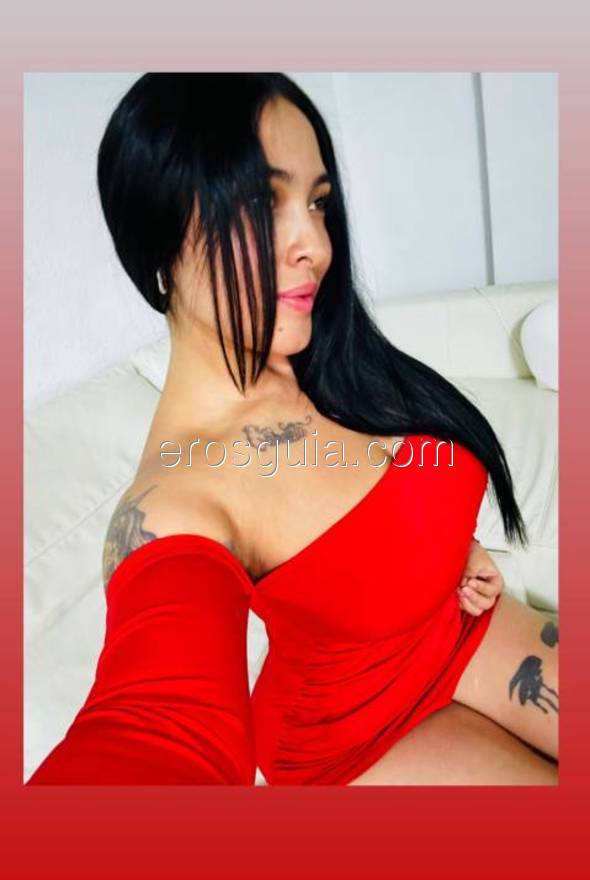 Lorena , escort en españa Latina