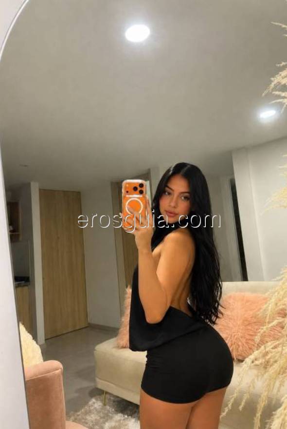 Daniela, escort en madrid