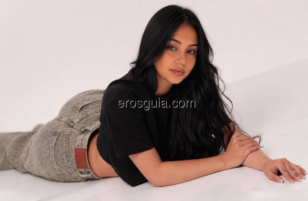 Daniela, escort en madrid