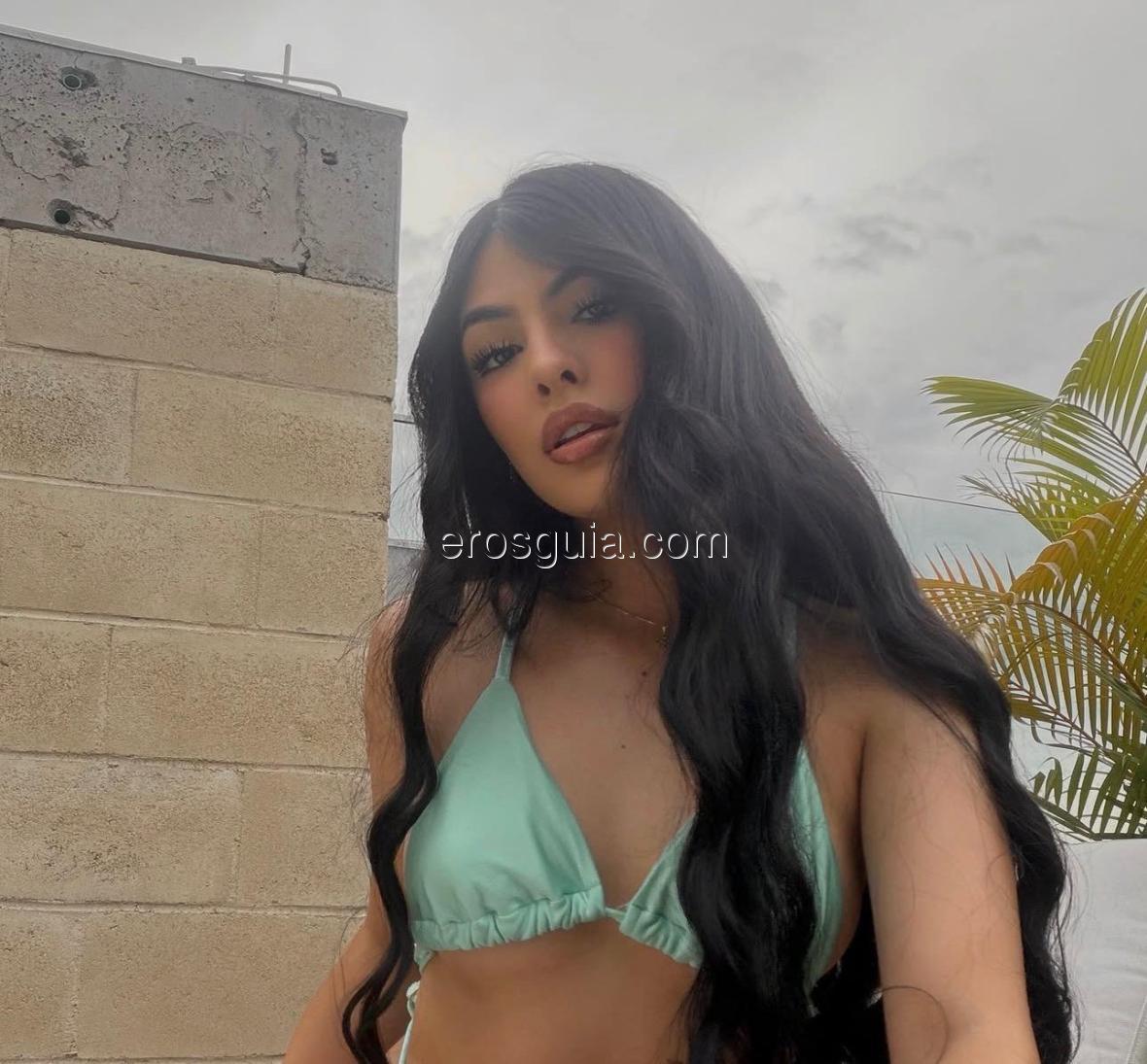 Daniela, escort madrid Colombiana