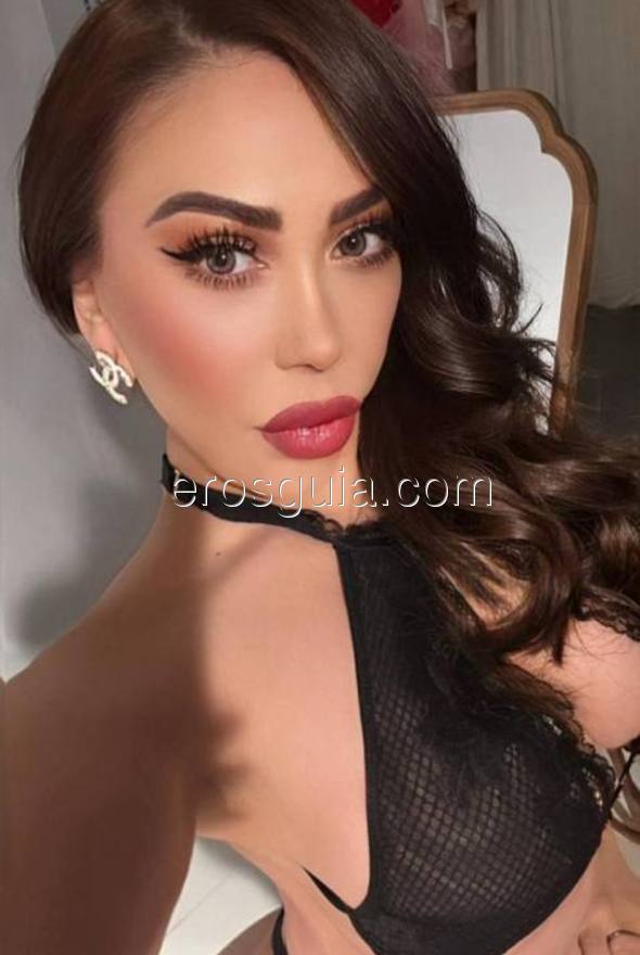 Vivian , escort Barcelona Argentinian