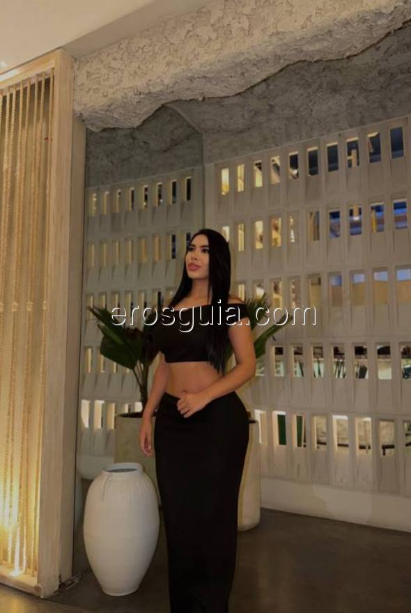 Sammy, escort madrid Colombiana