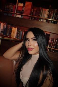 Sammy, escorts madrid Colombiana