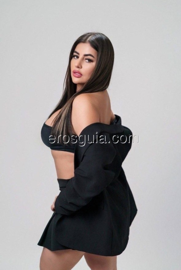 Anita, escort en madrid Colombiana