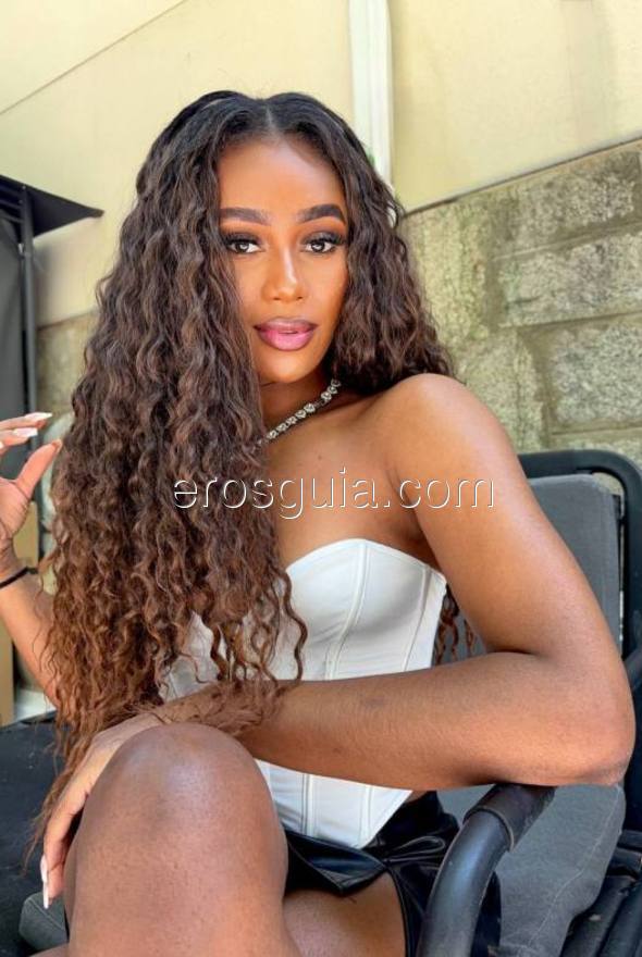 Madelyn, escort en madrid
