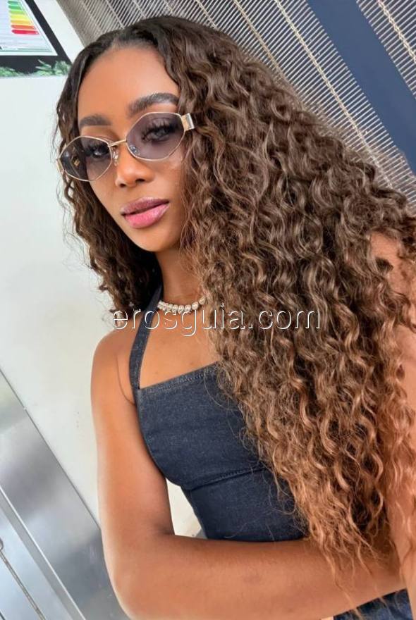 Madelyn, escort madrid Colombiana