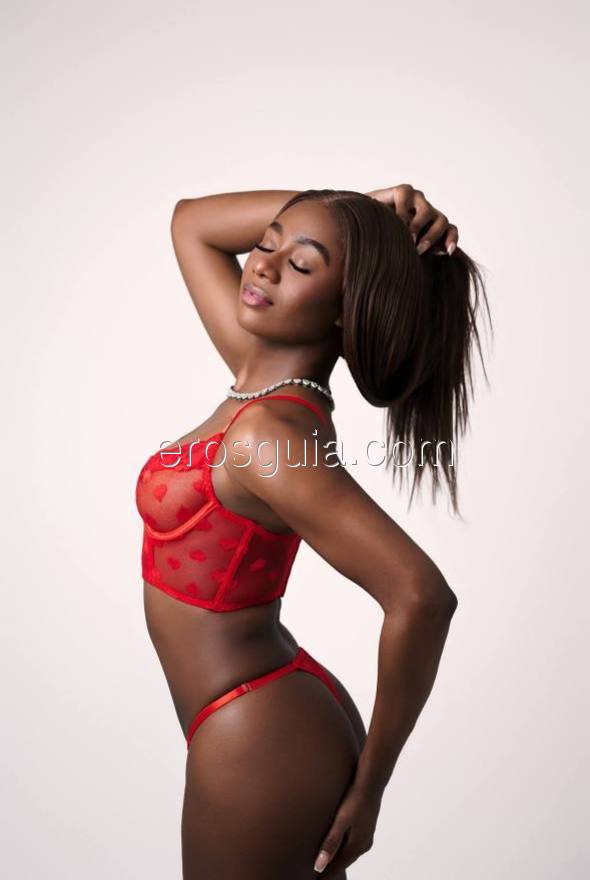 Madelyn, escort en madrid Colombiana