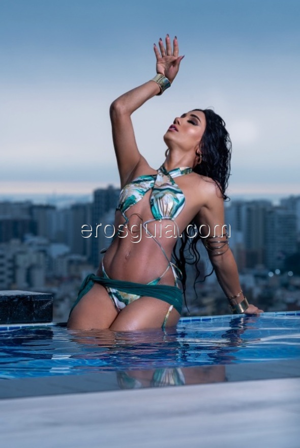 Cattaleya , escort trans barcelona Peruana