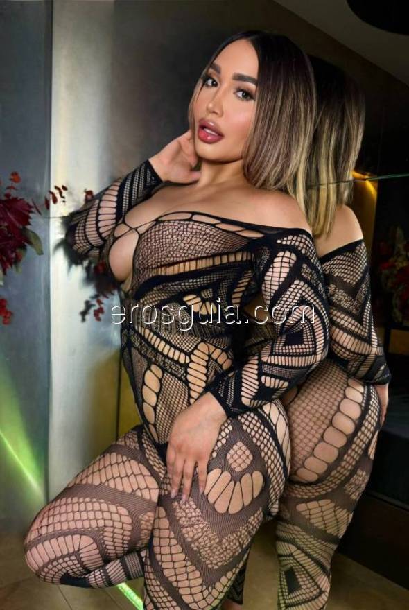 Daniela, Barcelona escort 