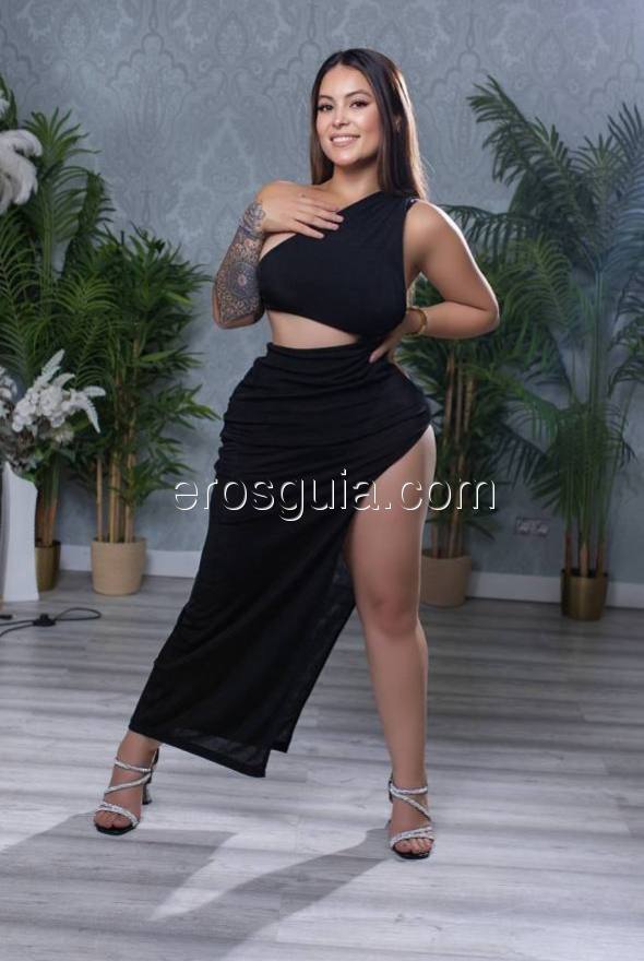 Olivia, Colombiana