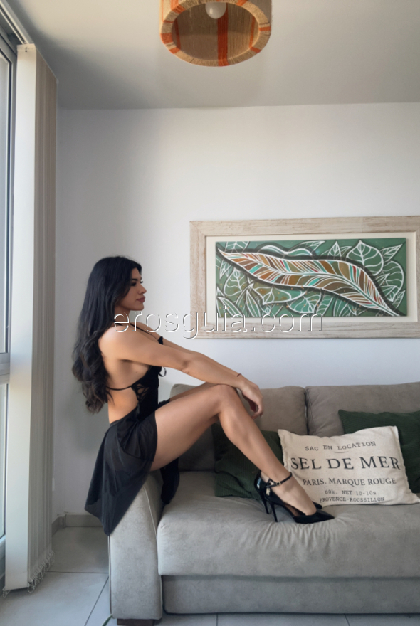 Roxy Córdoba, annunci trans madrid Argentina