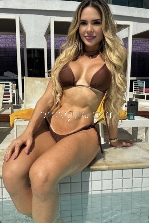 Gaby, escort en marbella