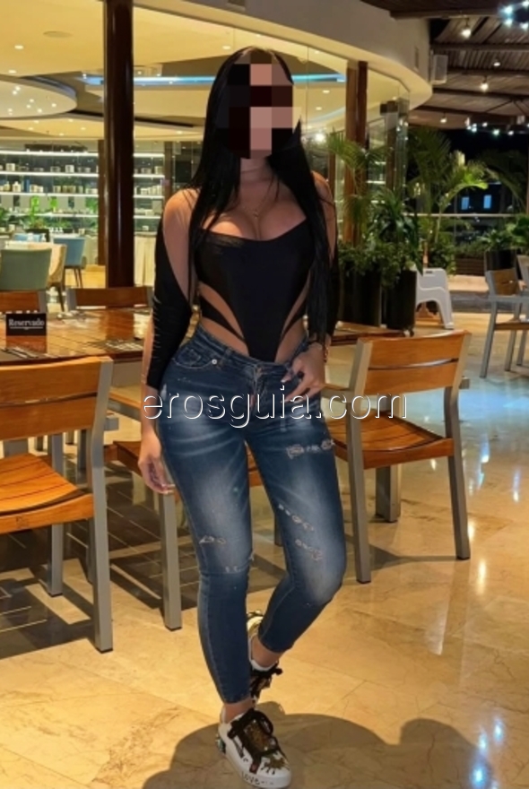 Sophie , escort marbella Española