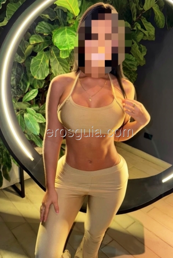 Sophie , escort en marbella