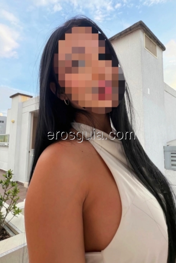 Sophie , escort en marbella Española