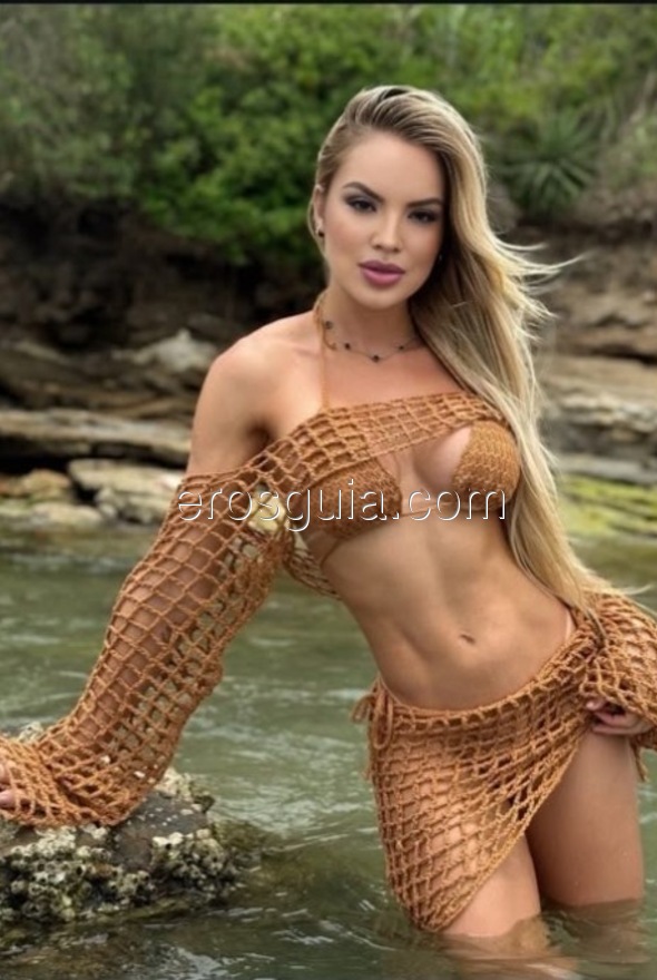 Bruna , escort marbella Brasileña