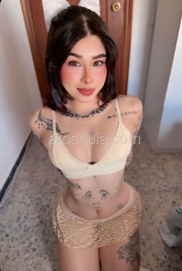 Amelia, escort en barcelona Venezolana