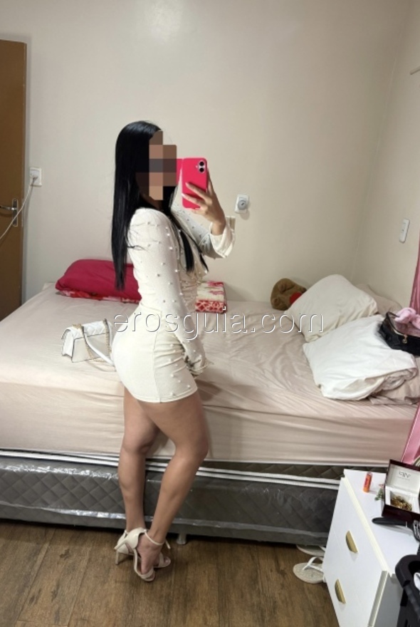 Sofia, escort en madrid Brasileña
