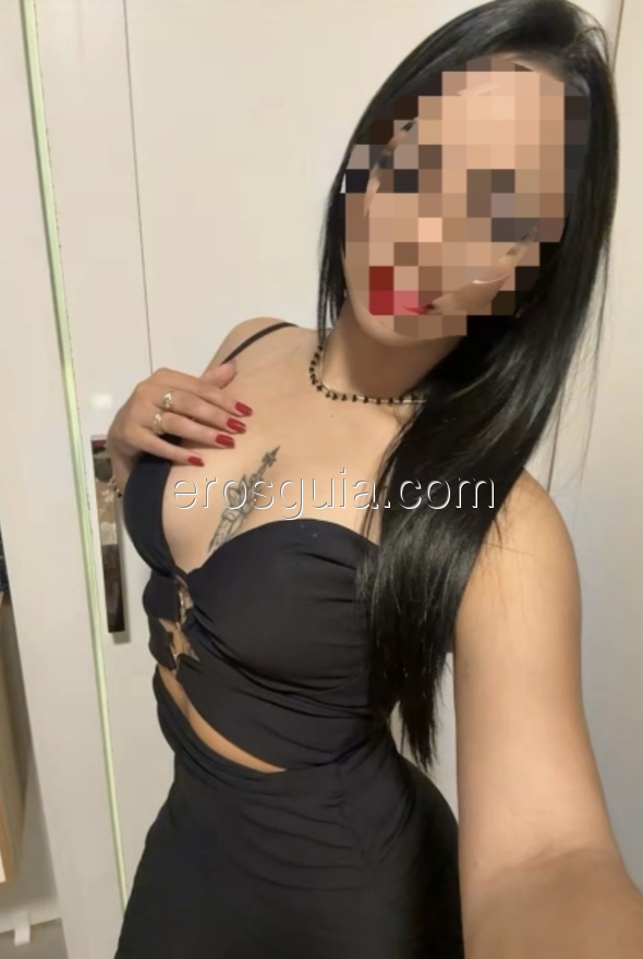 Sofia, escort en madrid