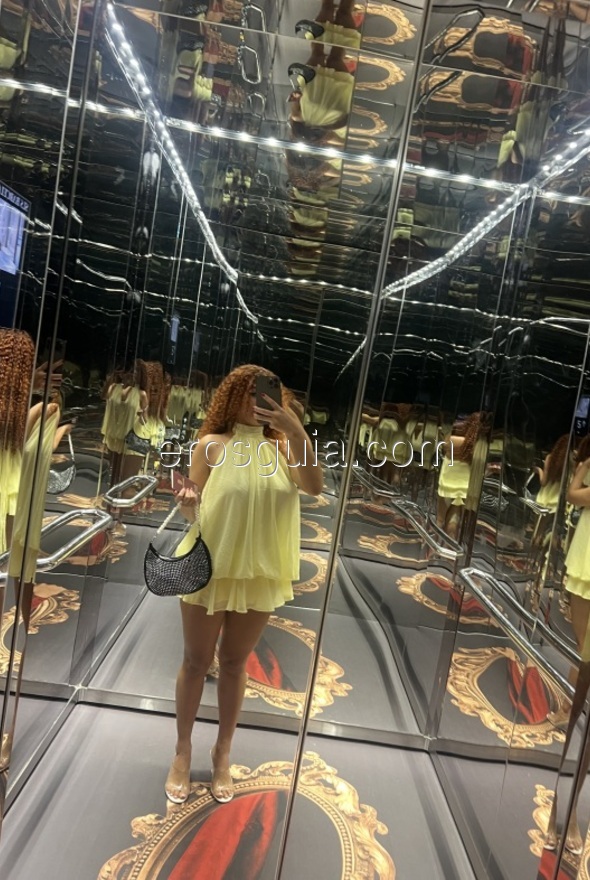 Afrodita , escort en barcelona