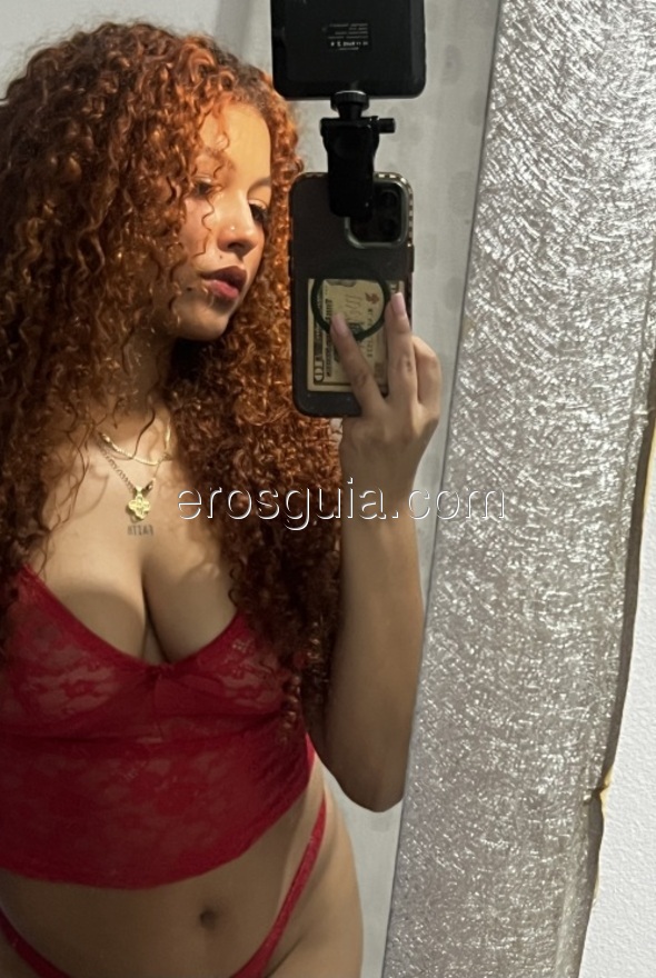 Afrodita , escort en barcelona