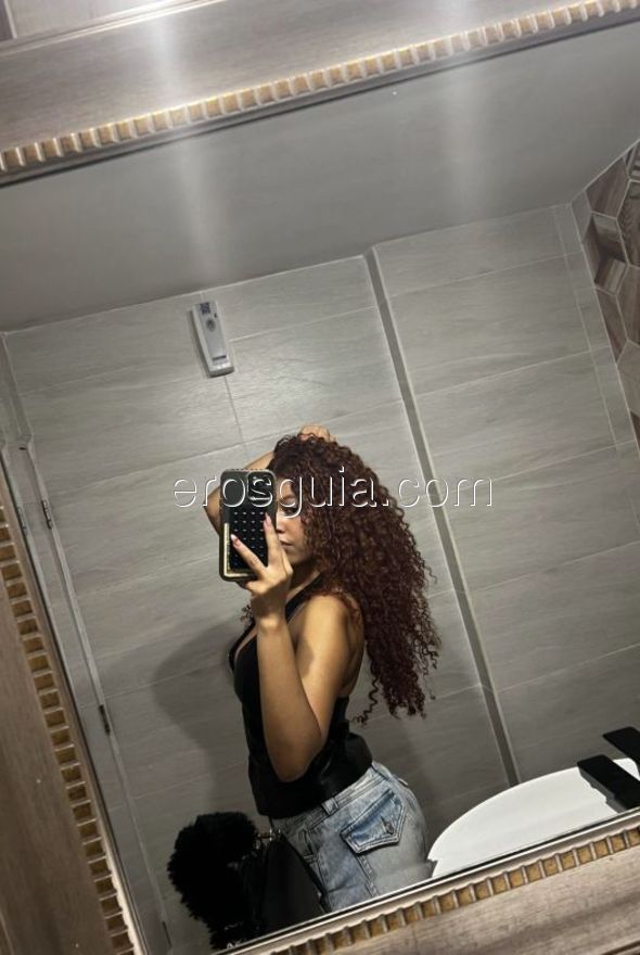 Afrodita , Colombiana