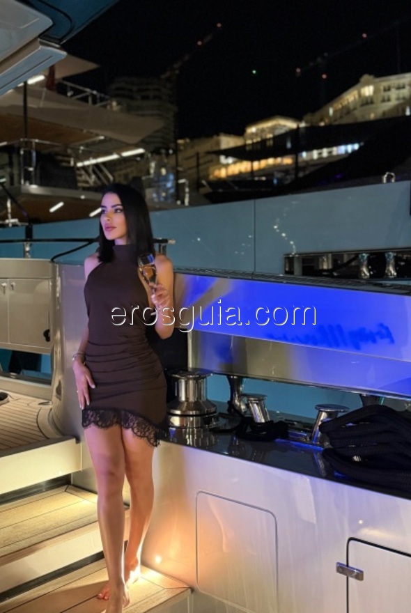 Lana , escort marbella Brasileña