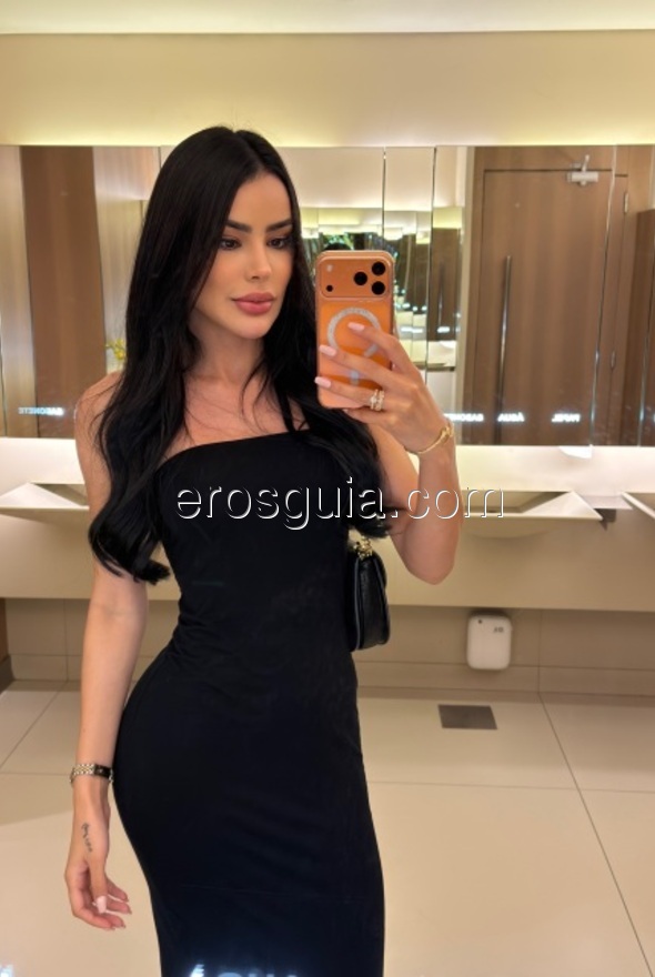Lana , escort en marbella Brasileña