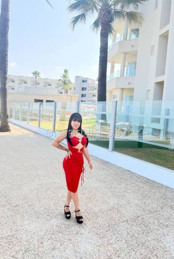 Mafer, escort españa Venezolana