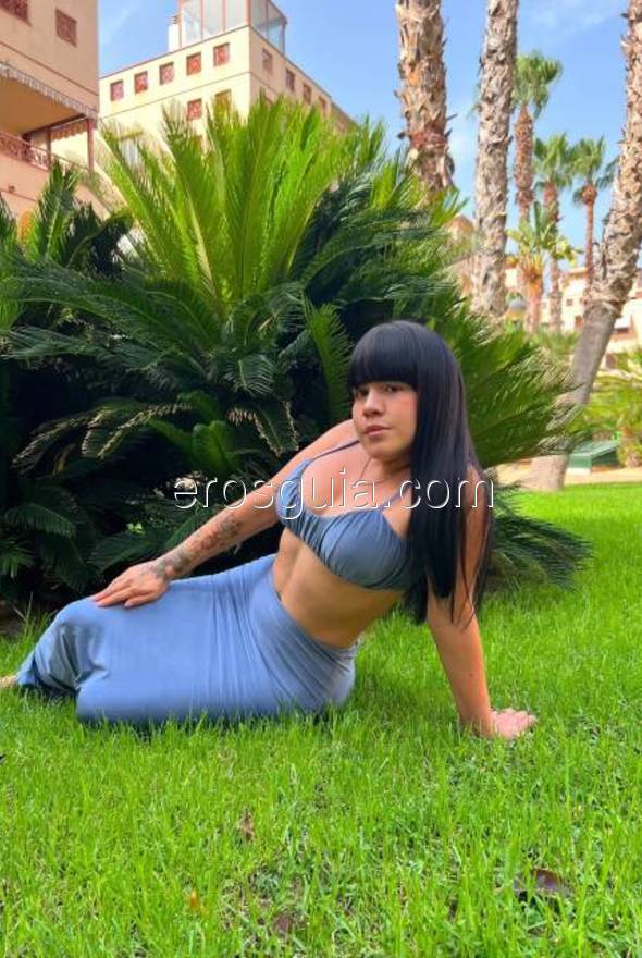 Mafer, escort en españa
