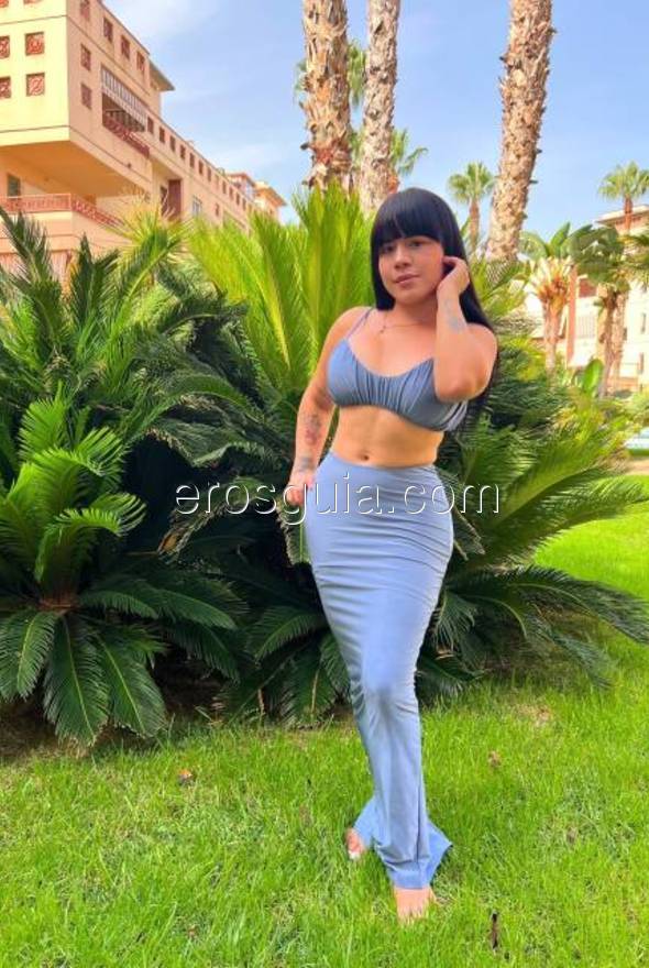 Mafer, escort en españa Venezolana
