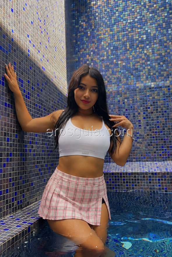 Luna , escort barcelona Colombiana