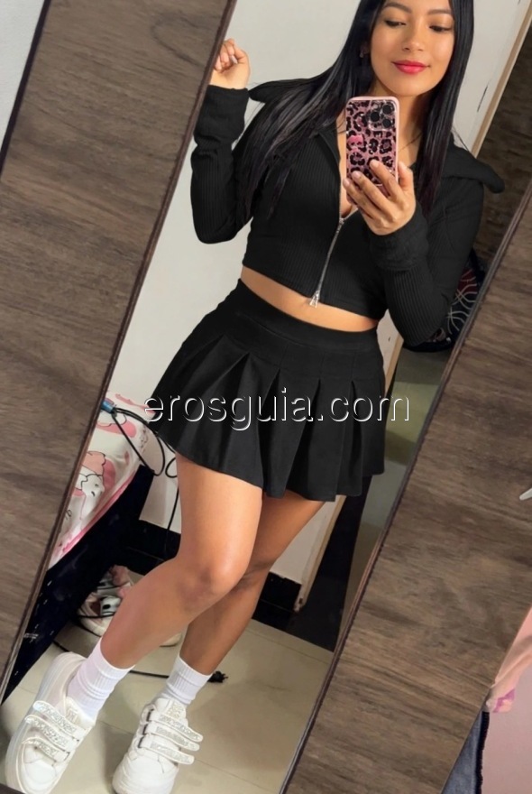 Luna, 24 años, en Barcelona – foto 4