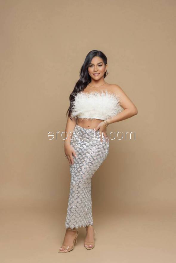 Paula, escort en madrid