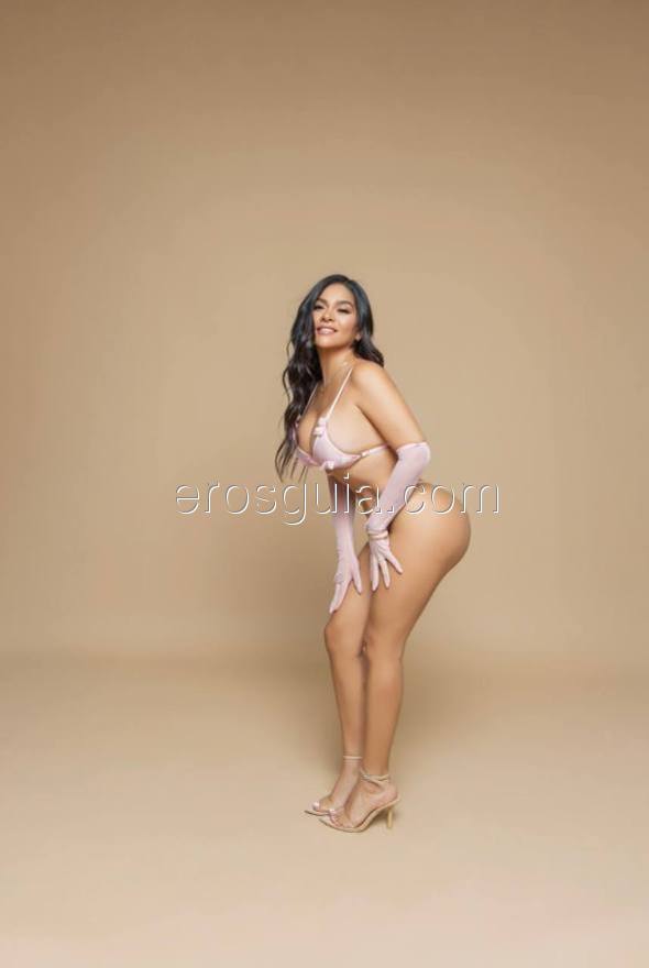 Paula, escort madrid Venezolana