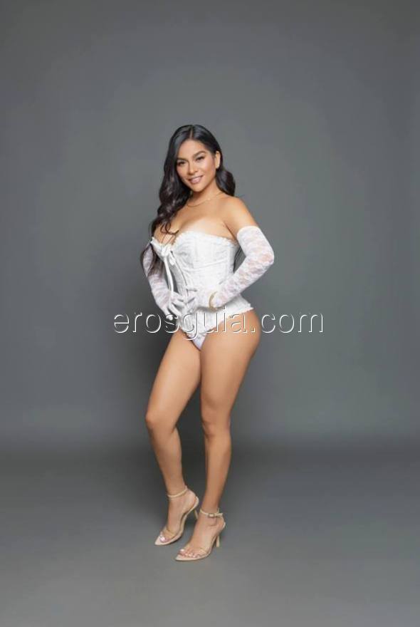 Paula, escort en madrid Venezolana