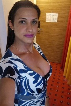 Luna, escort trans en barcelona Portuguesa