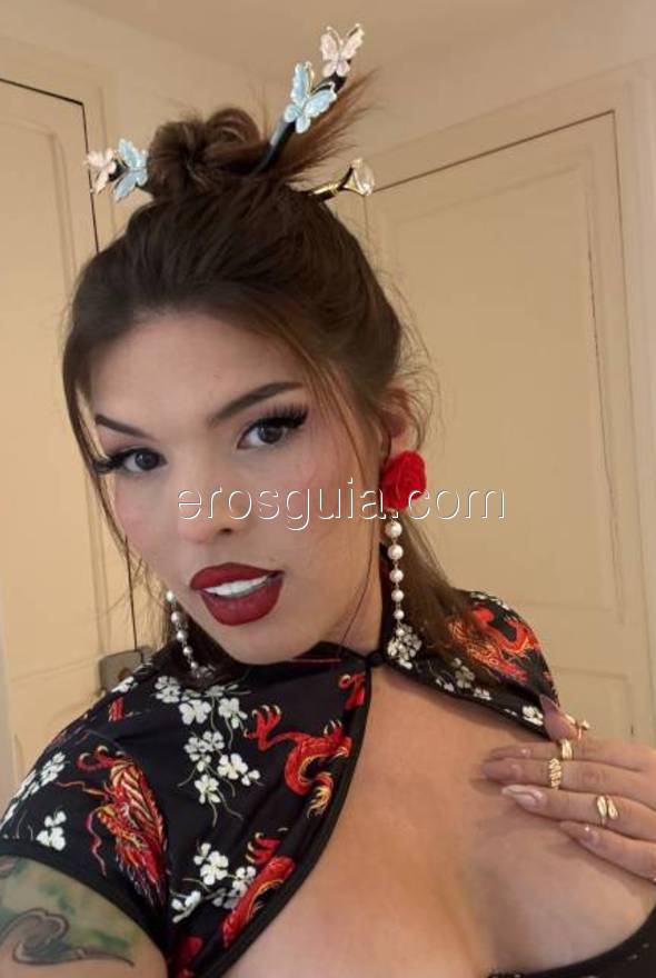 Lia Diosa, Venezolana
