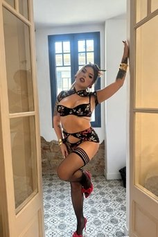 Lia Diosa, Venezolana