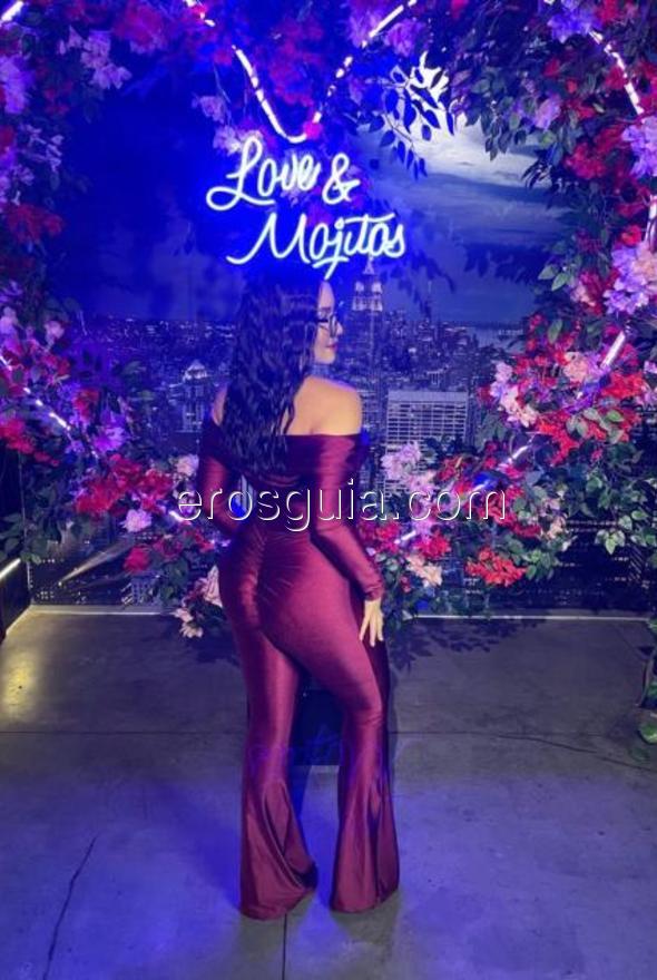 Valentina, escort barcelona Venezolana